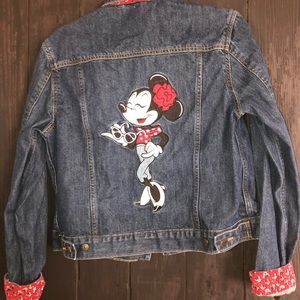 Minnie Mouse Denim Jacket
